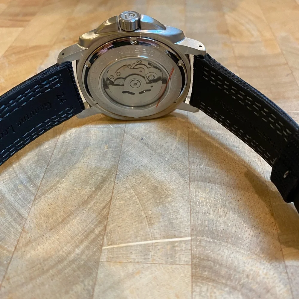 New Men’s Pagani Divers Automatic Mechanical Watch